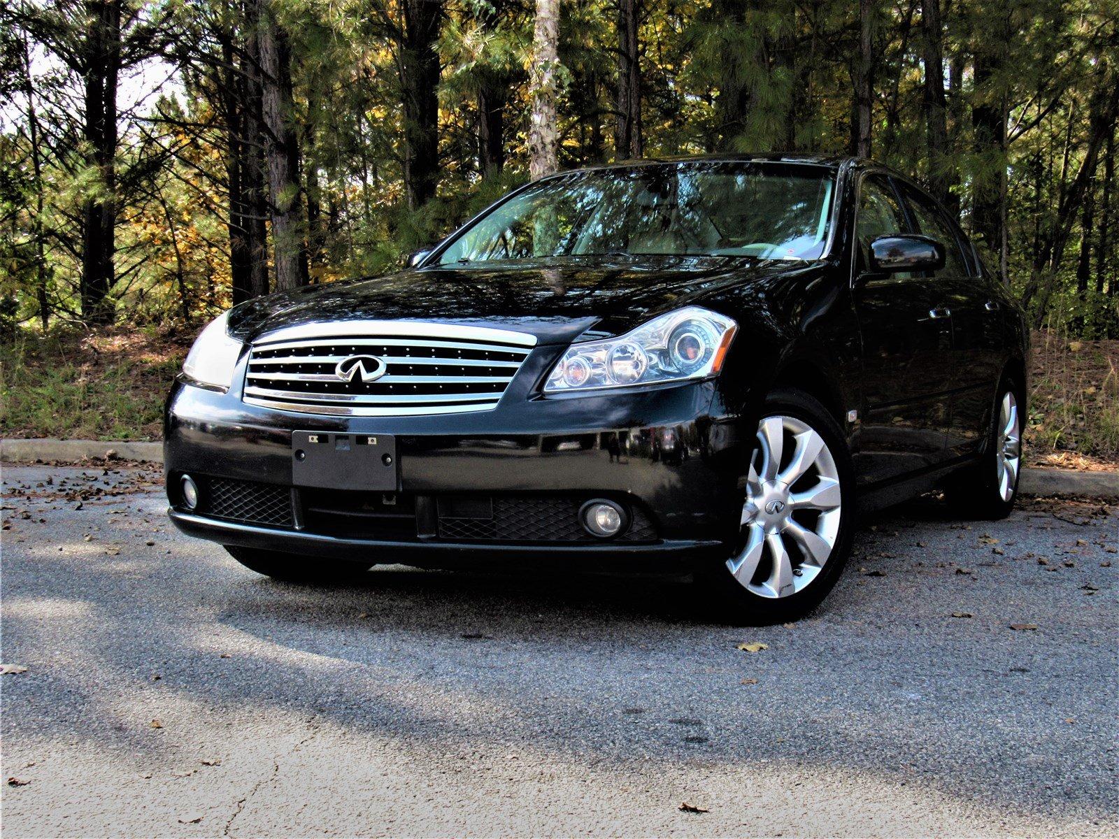 2006 Infiniti M35